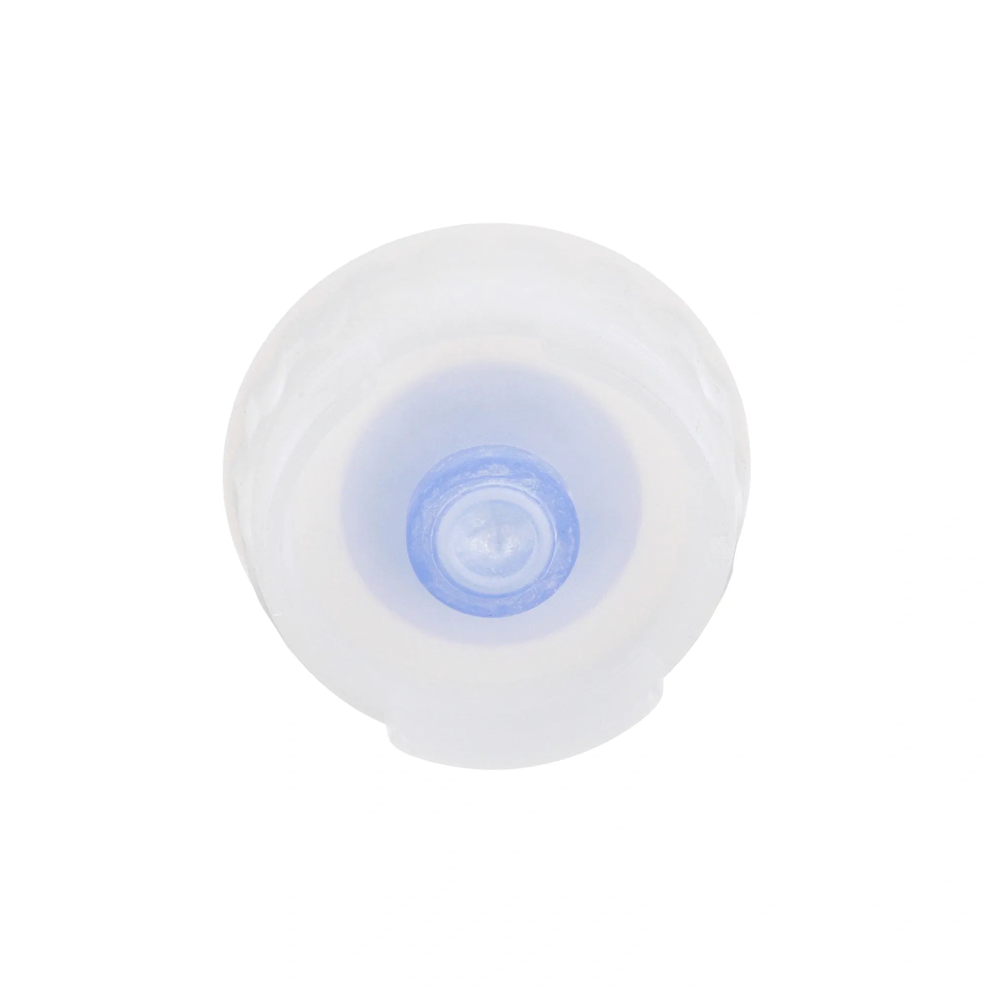 2801966 B2BFSI - NSF Certified Blue Dispensing Cap alternate view 1 2801966 B2BFSI - NSF Certified Blue Dispensing Cap alternate view 1